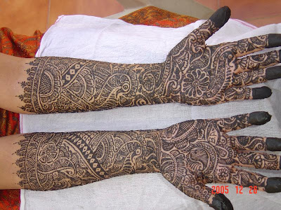 60 Mehndi styles 2013 in HD 