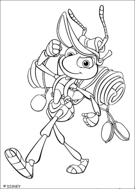 funny coloring pages