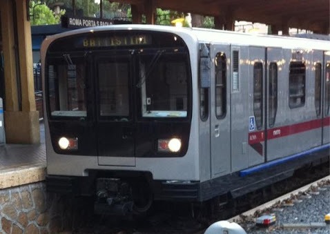 treni roma-lido