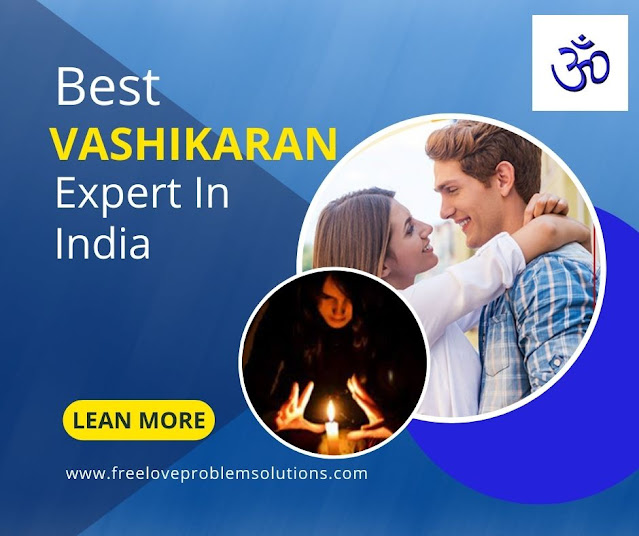 Best Vashikaran Expert In India