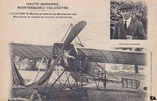 france aviateur pilote 1910