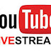 Very easy Live stream for YouTube your android device