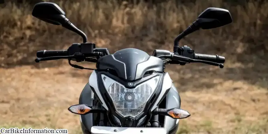 Bajaj Pulsar NS200 Front