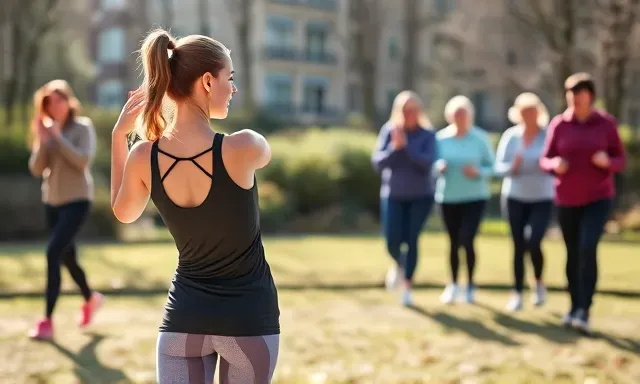 Physical Activity by Fitness Level