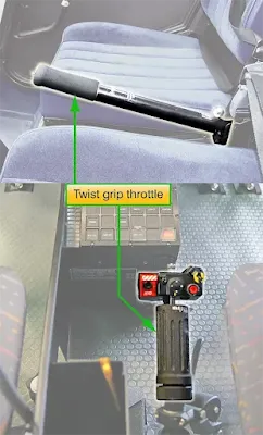 Helicopter Controls