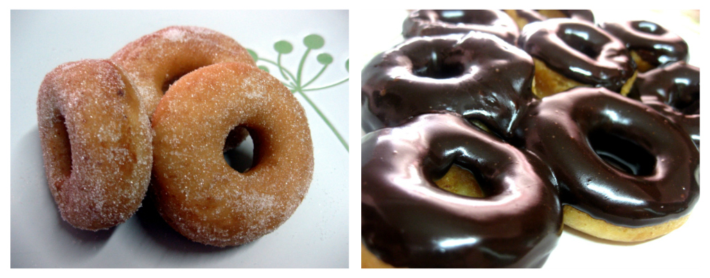 Ourcrazyncolourfullife: resepi donut-sangat simple, siap 