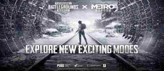 PUBG Mobile v1.1.0 [Metro Royale] APK Download