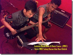 Siswa Kursus Jembatan Merah Music & Dance Course (13)