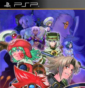 .hack//LINK (English patched) PSP