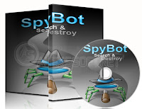 Spybot  — программа, предназначенная для предотвращения и устранения заражения компьютера пользователя шпионским программным