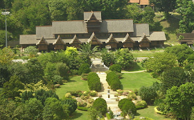 Istana  Kesultanan Melaka