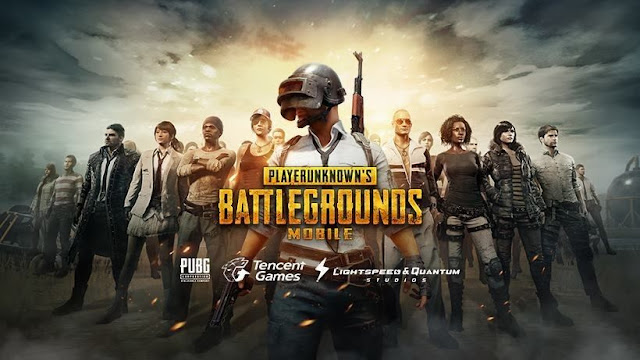 Game Battle Royale Android Dan IOS Terbaik | PUBG