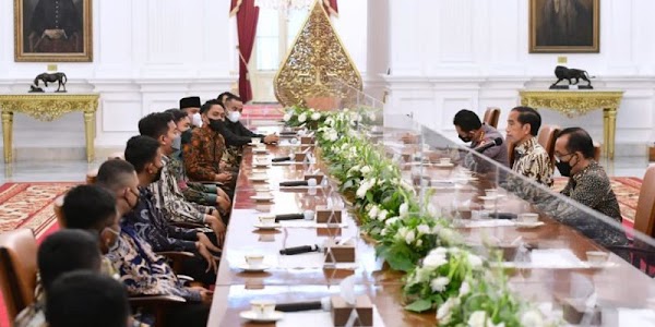 Undang Kelompok Cipayung Plus ke Istana, Jokowi Ingin Bungkam Suara Mahasiswa?