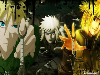 naruto uzumaki shippuden wallpaper anime hokage kyubi