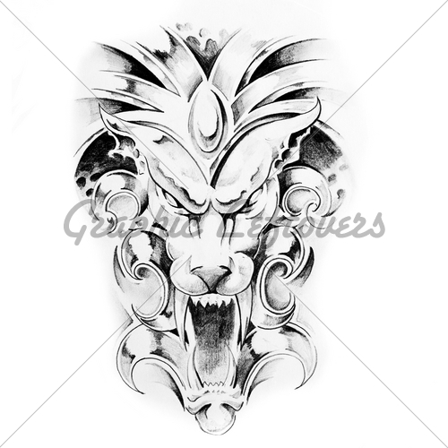 Body Art Tattoo
