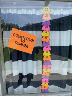 ice-cream summer countdown