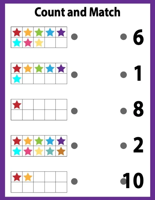 Match Numbers