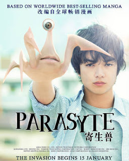 Parasyte Part 1