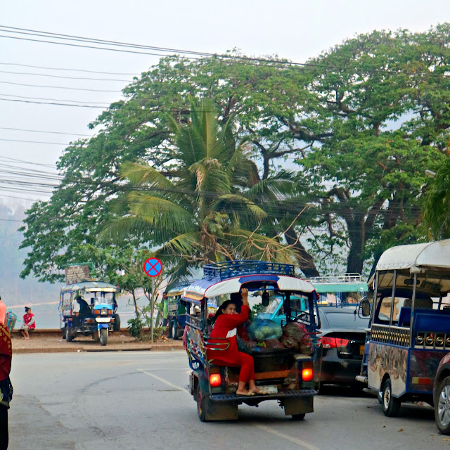 Luang Prabang, Laos