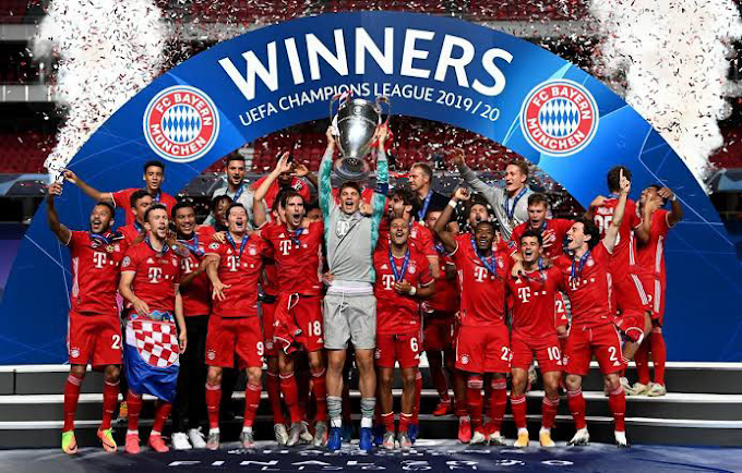 OPINION: Why Bayern Munich Are Favourites To Win The UEFA Champions League 
