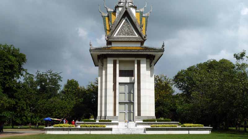 Tempat Wisata di Phnom Penh