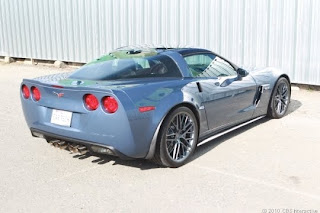 2011 Chevrolet Corvette Z06