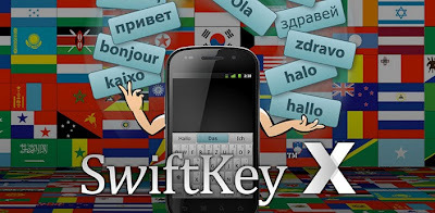 Apk SwiftKey Tablet X Keyboard v2.2.0.263 (2.2.0.263) Full Download Android Apps