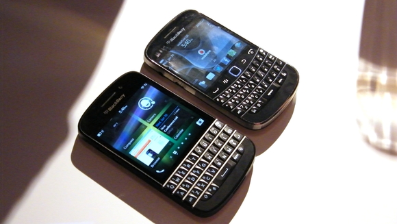 BlackBery Q10 QWERTY