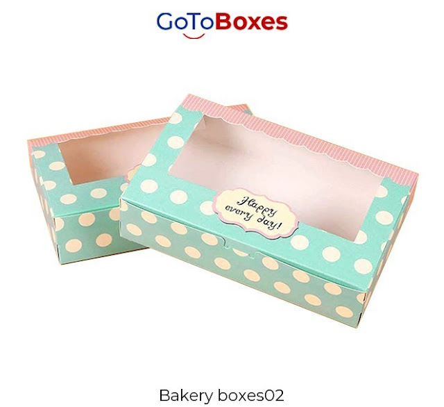 Bakery Boxes