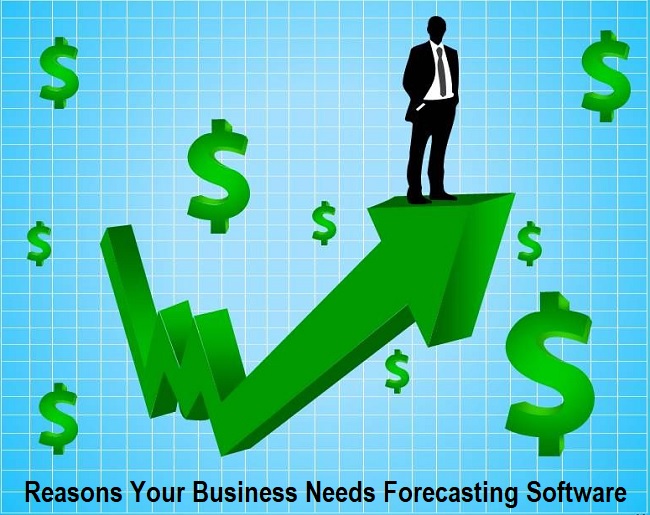 Reasons Your Business Needs Forecasting Software