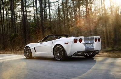 Chevrolet Corvette 427 Convertible 2013 Paling Bertenaga [ www.BlogApaAja.com ]