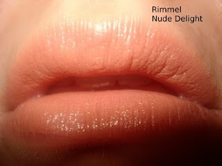 rimmel nude delight