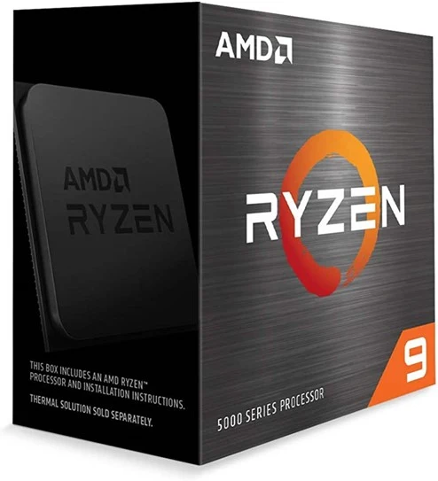 معالج AMD Ryzen 9 5950X