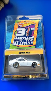 31st Annual Hot Wheels Collector's Convention: Los Angeles - Datsun 240Z