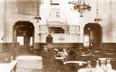 Interior del Casino Carcagentino