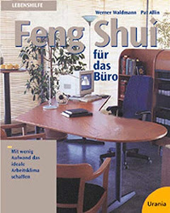Feng Shui für das Büro: Mit wenig Aufwand das ideale Arbeitsklima schaffen