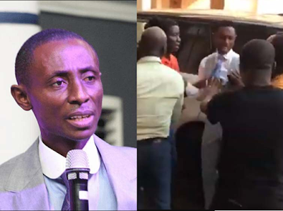  Church Members Attack Pastor And Demand Their Offerings Back After He Bought New Range Rover