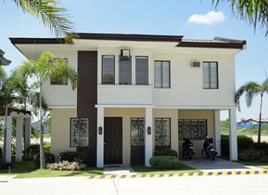 New home designs  latest Modern  homes exterior designs  