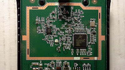 Atheros AR9271 chipset yang terdapat dalam ALFA Network AWUS036NHA