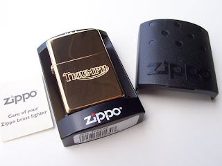 Asal Usul Korek Api Zippo