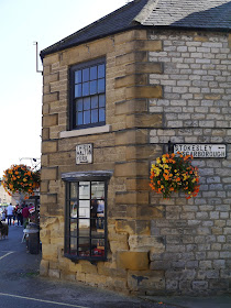 Afternoon Tea The Black Swan Helmsley The Betty Stamp