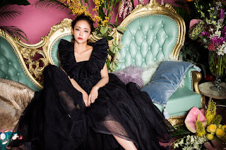 Namie Amuro – Hope