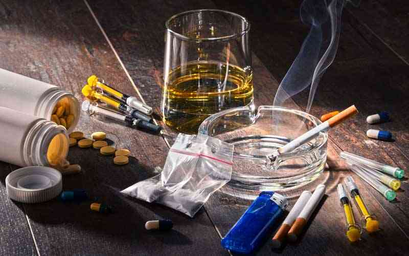 Drug abuse and substance abuse crisis in Zimbabwe UNICEF report says young people