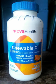 Chewable Vitamin C