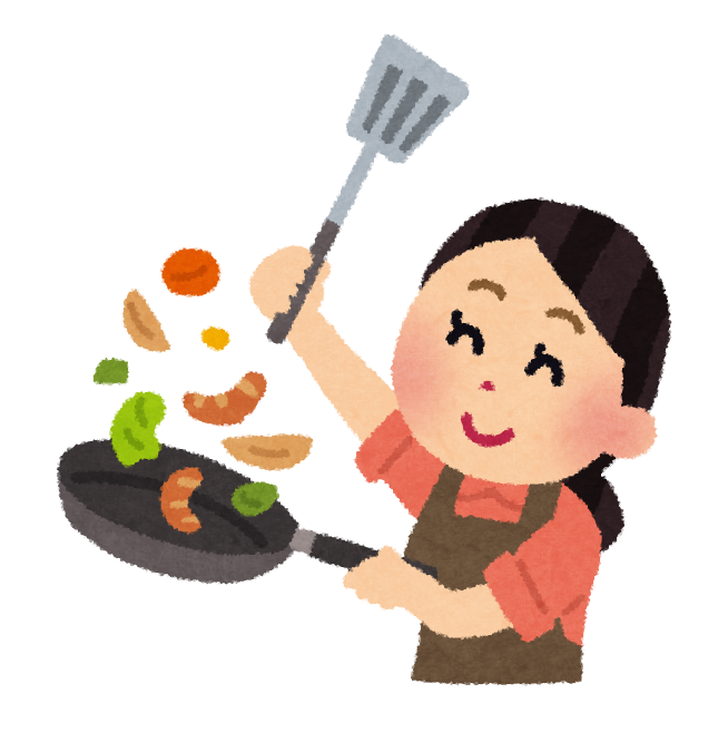 料理をするお母さんのイラスト かわいいフリー素材集 いらすとや 料理をするお母さんのイラスト かわいいフリー素材集 いらすとや
