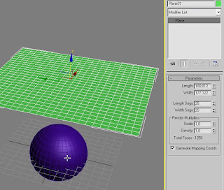 Setting Segment