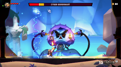 Blast Brigade Vs The Evil Legion Of Dr Cread Game Screenshot 3