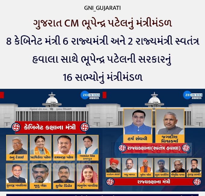 Gujarat Election Live Update