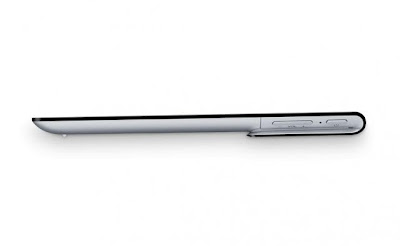 Sony Xperia Tablet S unveiled: A stunning Slim Android ICS Tablet