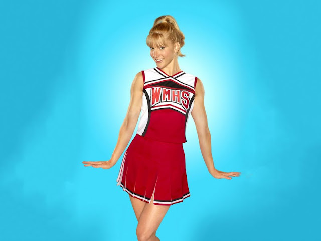 American Actress, Dancer, and Singer Heather Morris